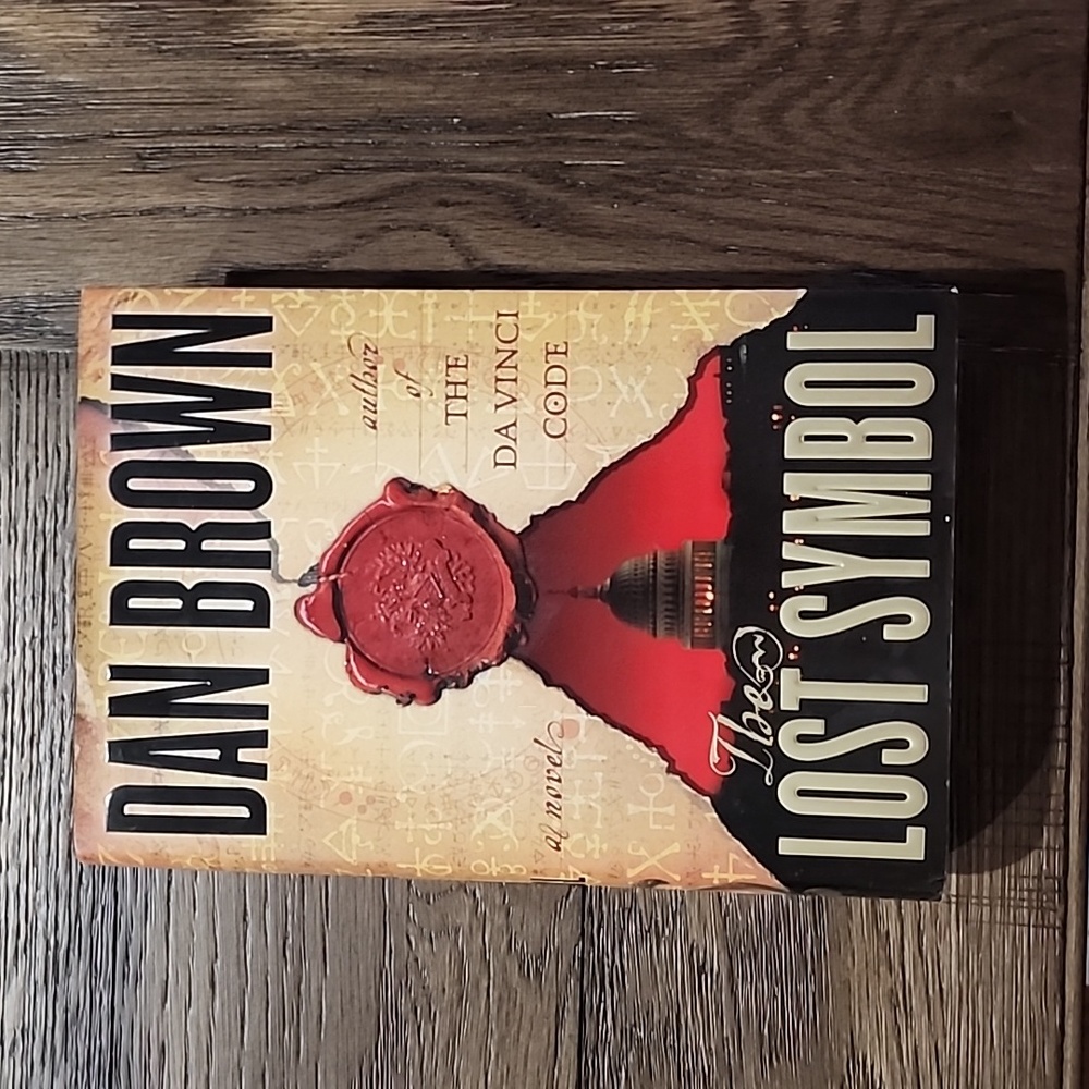 The Lost Symbol by Dan Brown